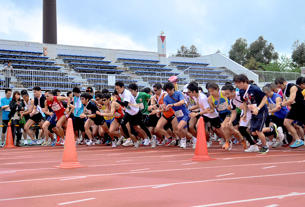 2011年 企業対抗駅伝 ファン駅伝