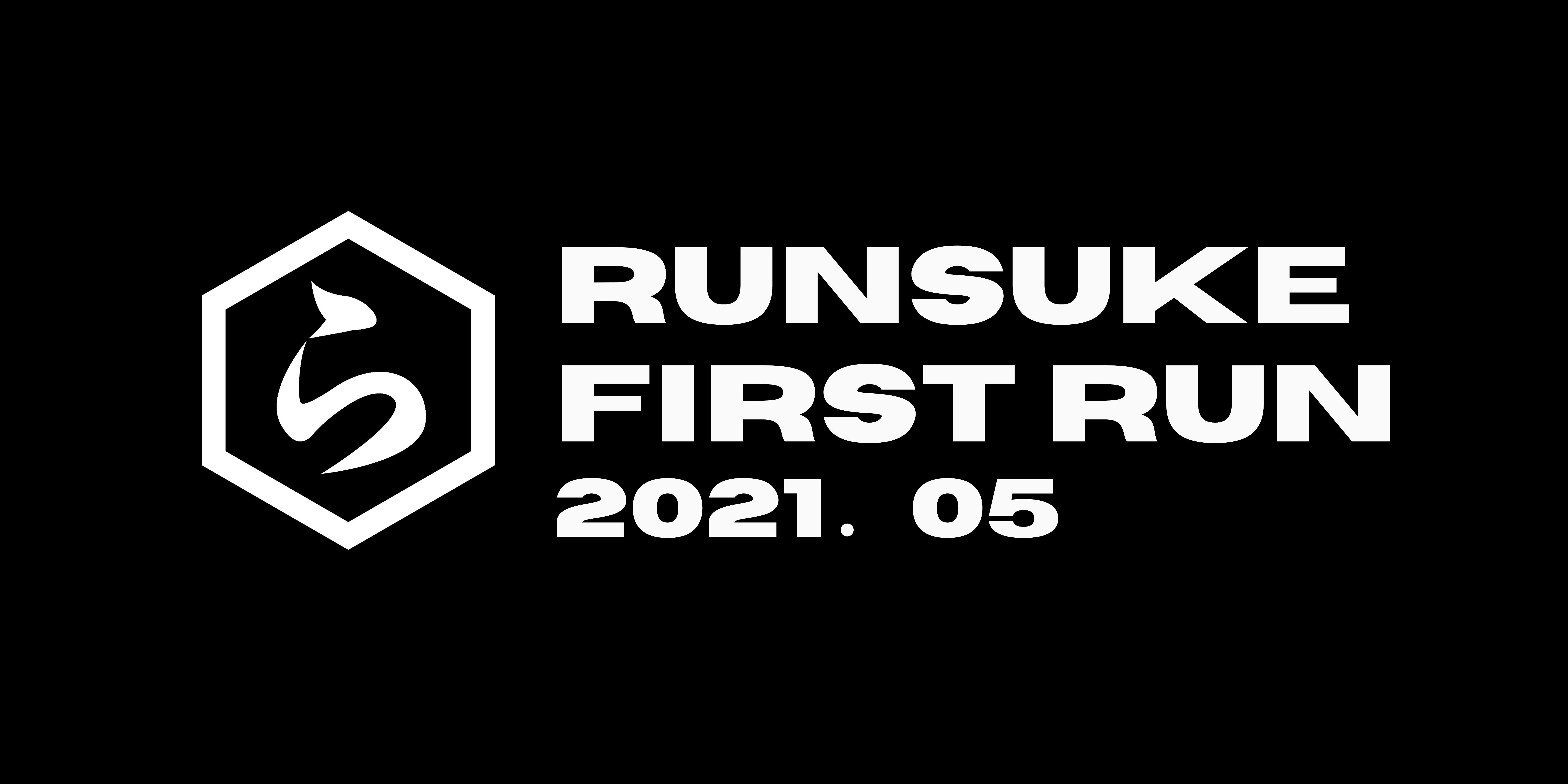 񂷂 FIRST RUN`IC}\`