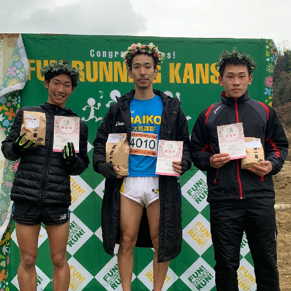 卷野 力也