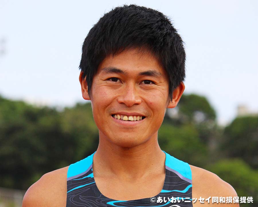 川内優輝